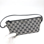 GUCCI MONOGRAM SHOULDER BAG