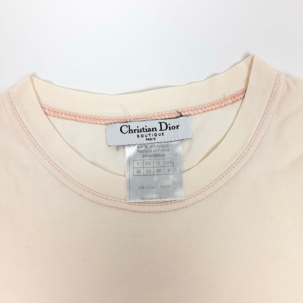 CHRISTIAN DIOR T-SHIRT