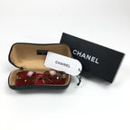 CHANEL RIMLESS SUNGLASSES