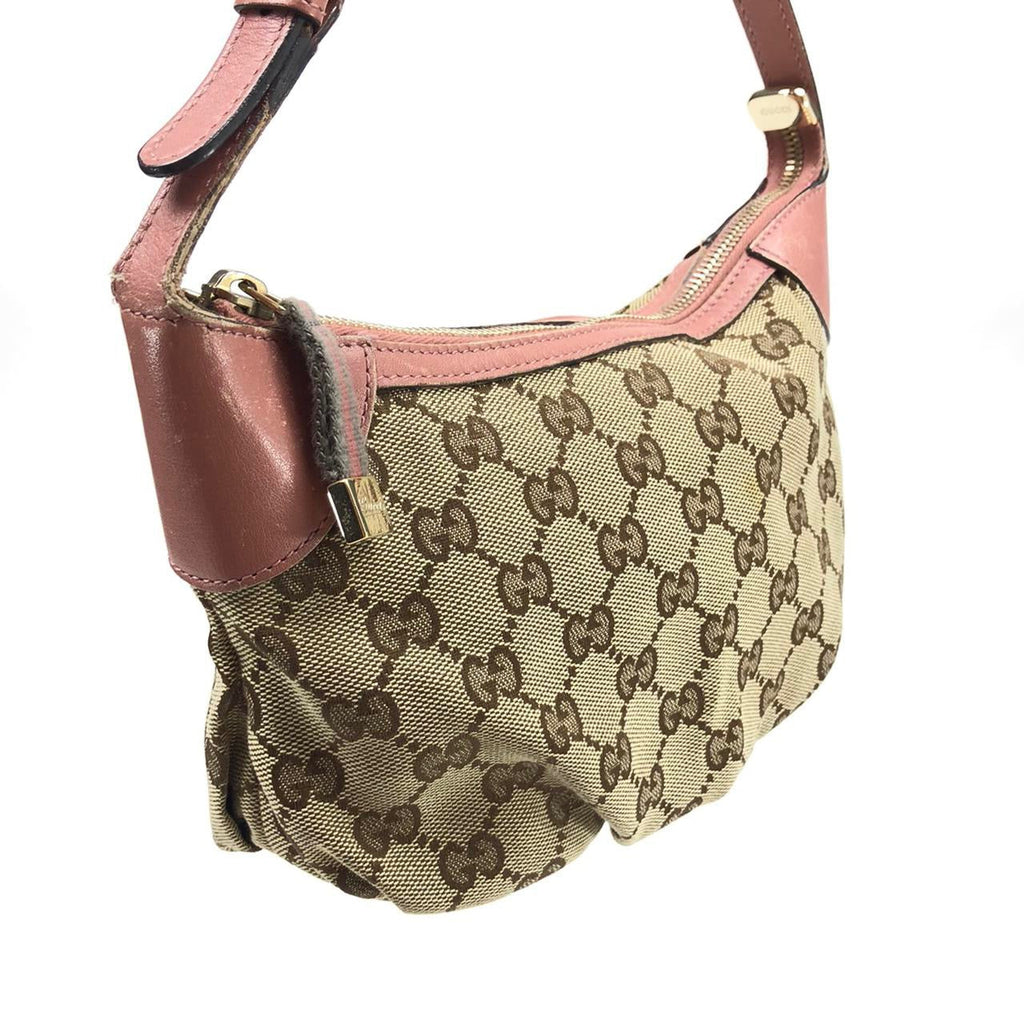 GUCCI MONOGRAM HAND BAG