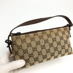 GUCCI MONOGRAM HANDBAG