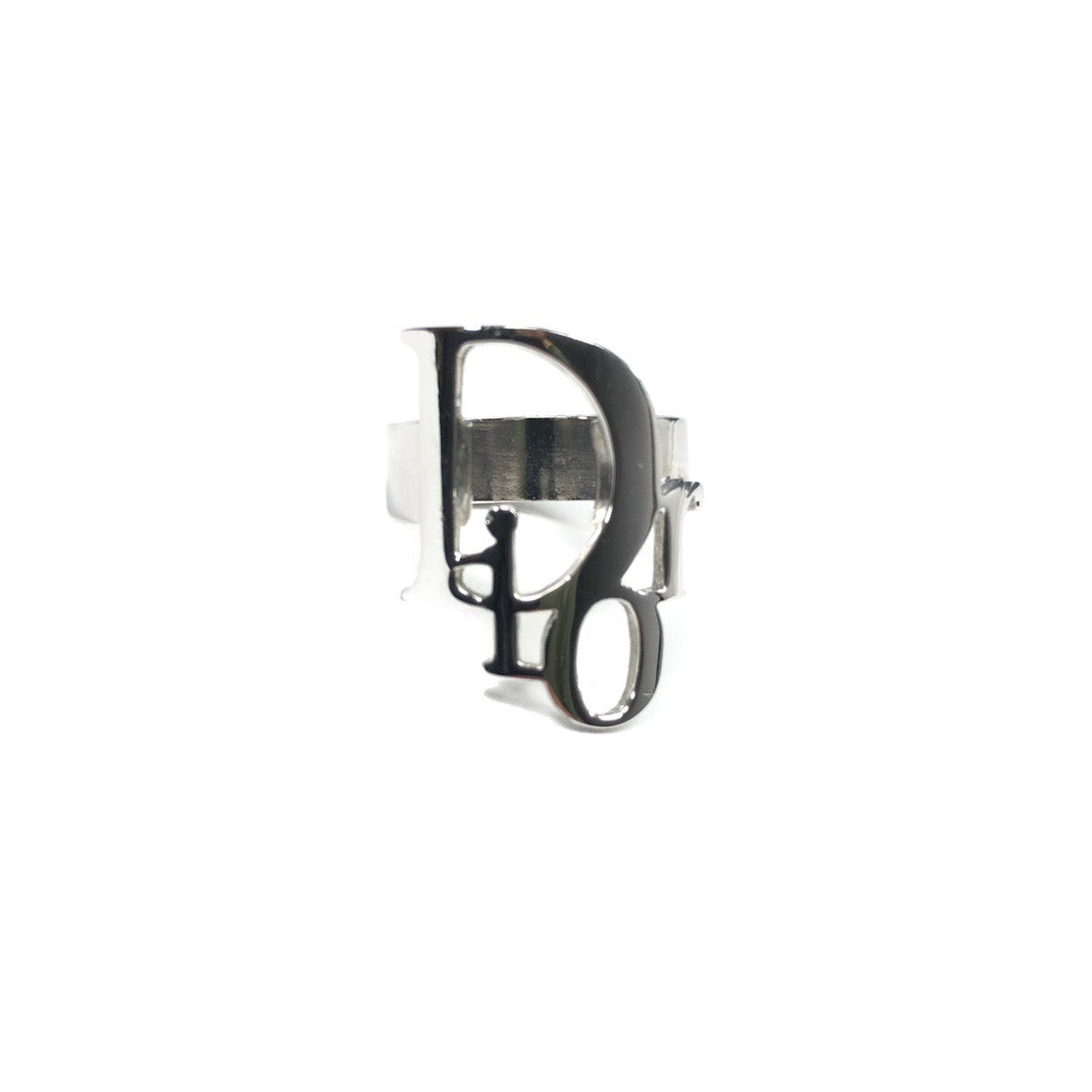 CHRISTIAN DIOR MONOGRAM RING