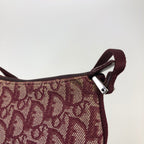 CHRISTIAN DIOR MONOGRAM SHOULDER BAG