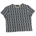 FENDI ZUCCA TOP