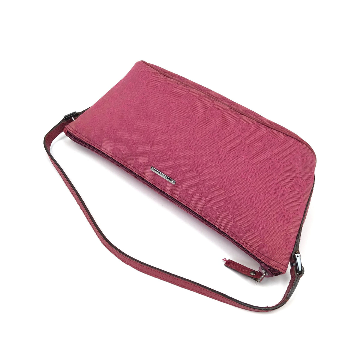 GUCCI MONOGRAM SHOULDER BAG