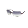 CHANEL RIMLESS SUNGLASSES