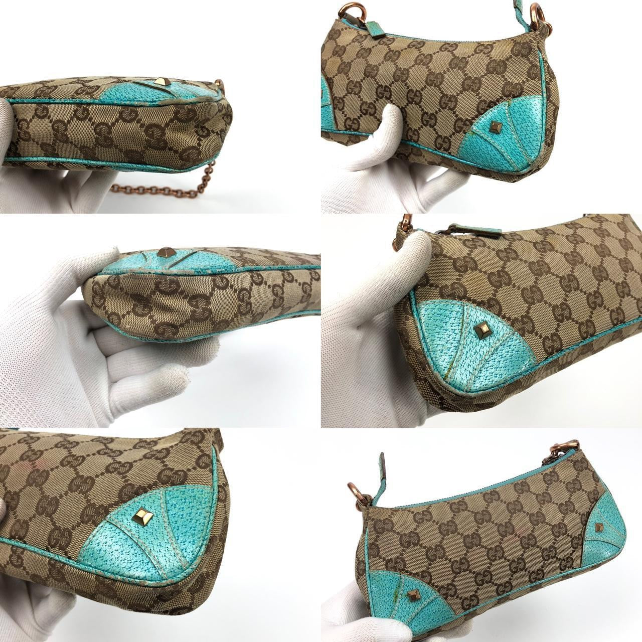 GUCCI MONOGRAM BAG