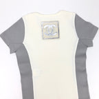CHANEL IDENTIFICATION 3M TOP FROM 2001