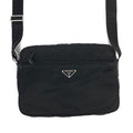 PRADA NYLON CROSSBODY BAG