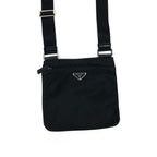 PRADA NYLON CROSSBODY BAG