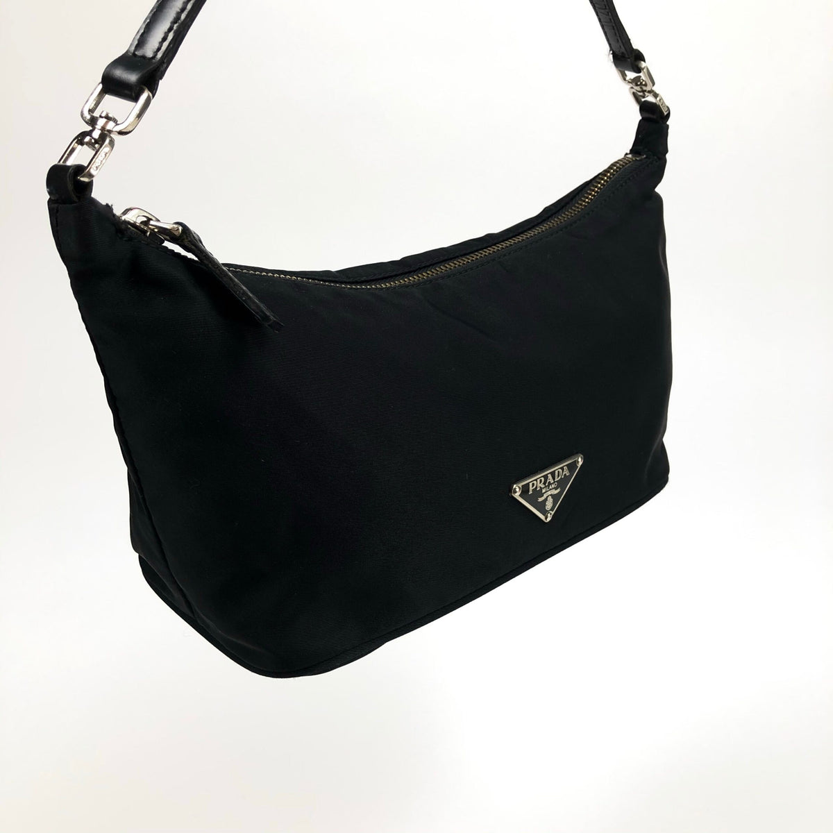 PRADA NYLON SHOULDER BAG