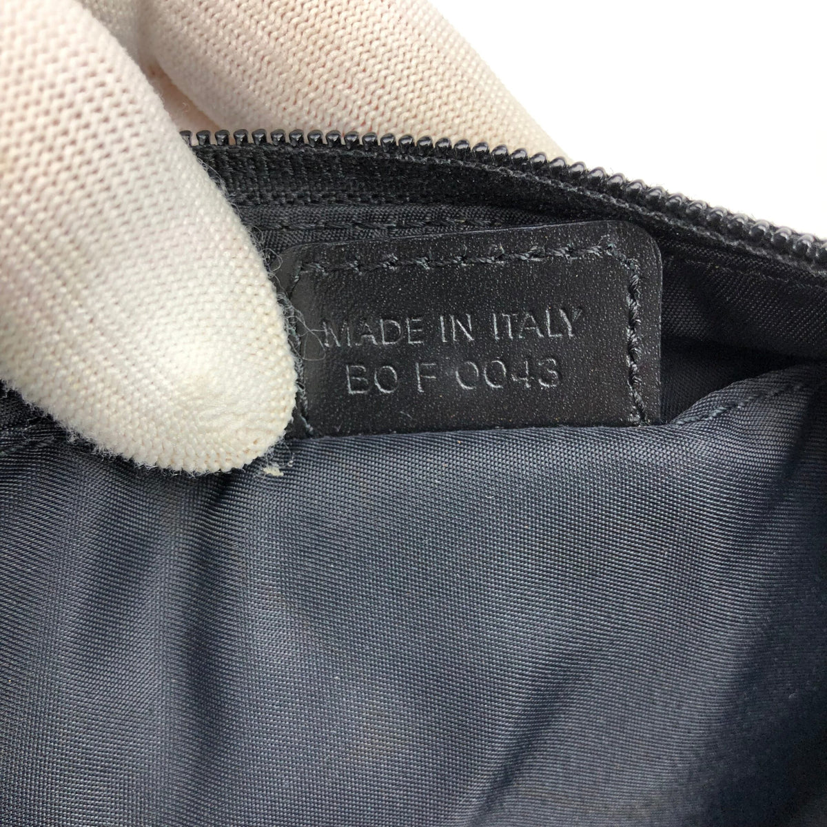 CHRISTIAN DIOR MONOGRAM SHOULDER BAG