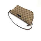GUCCI MONOGRAM SHOULDER BAG