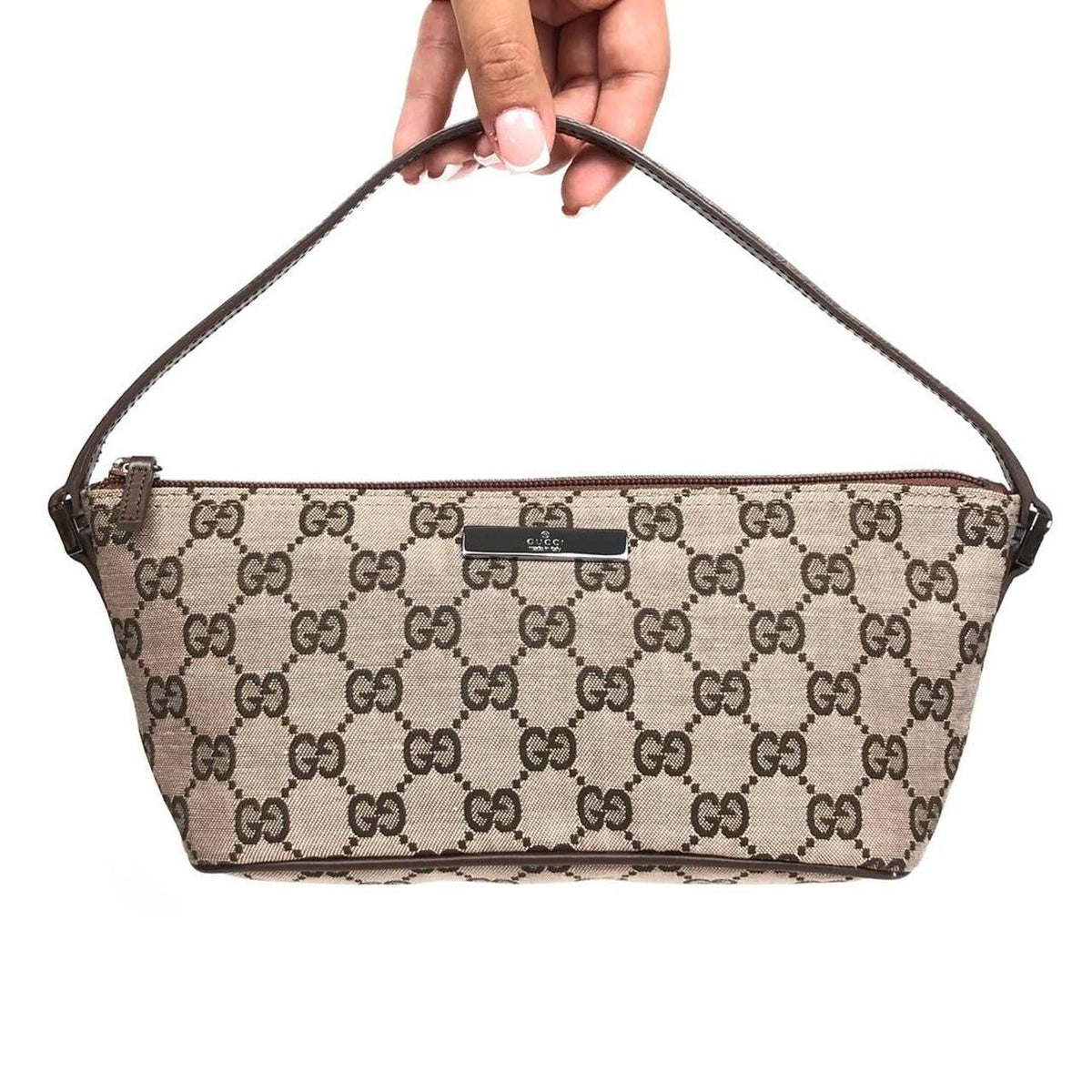 GUCCI MONOGRAM BAG