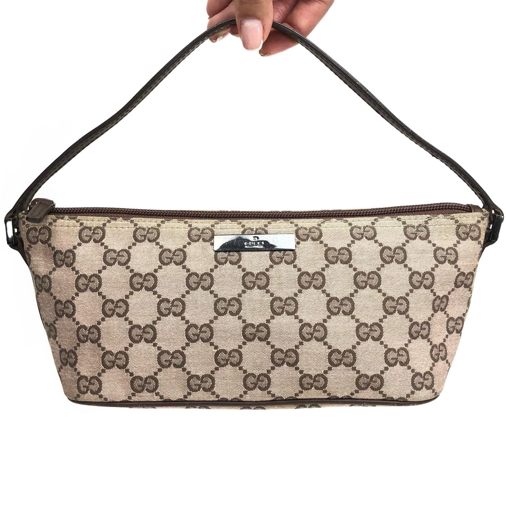 GUCCI MONOGRAM BAG