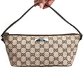 GUCCI MONOGRAM BAG