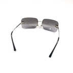CHANEL RIMLESS SUNGLASSES