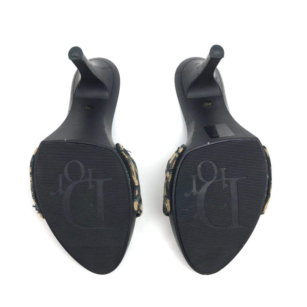 CHRISTIAN DIOR HEELS