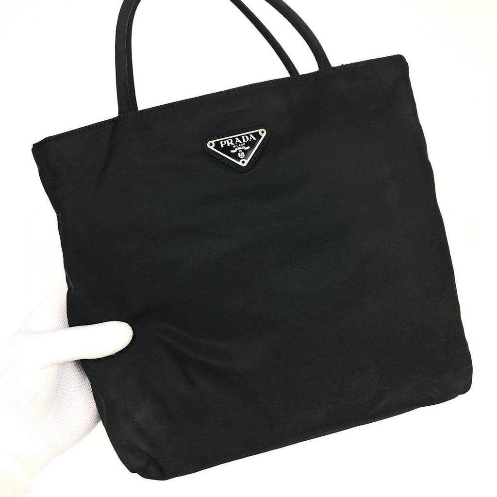 PRADA NYLON TOTE BAG