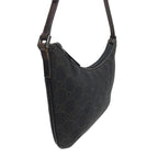 GUCCI MONOGRAM SHOULDER BAG