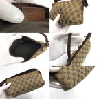 GUCCI MONOGRAM BAG