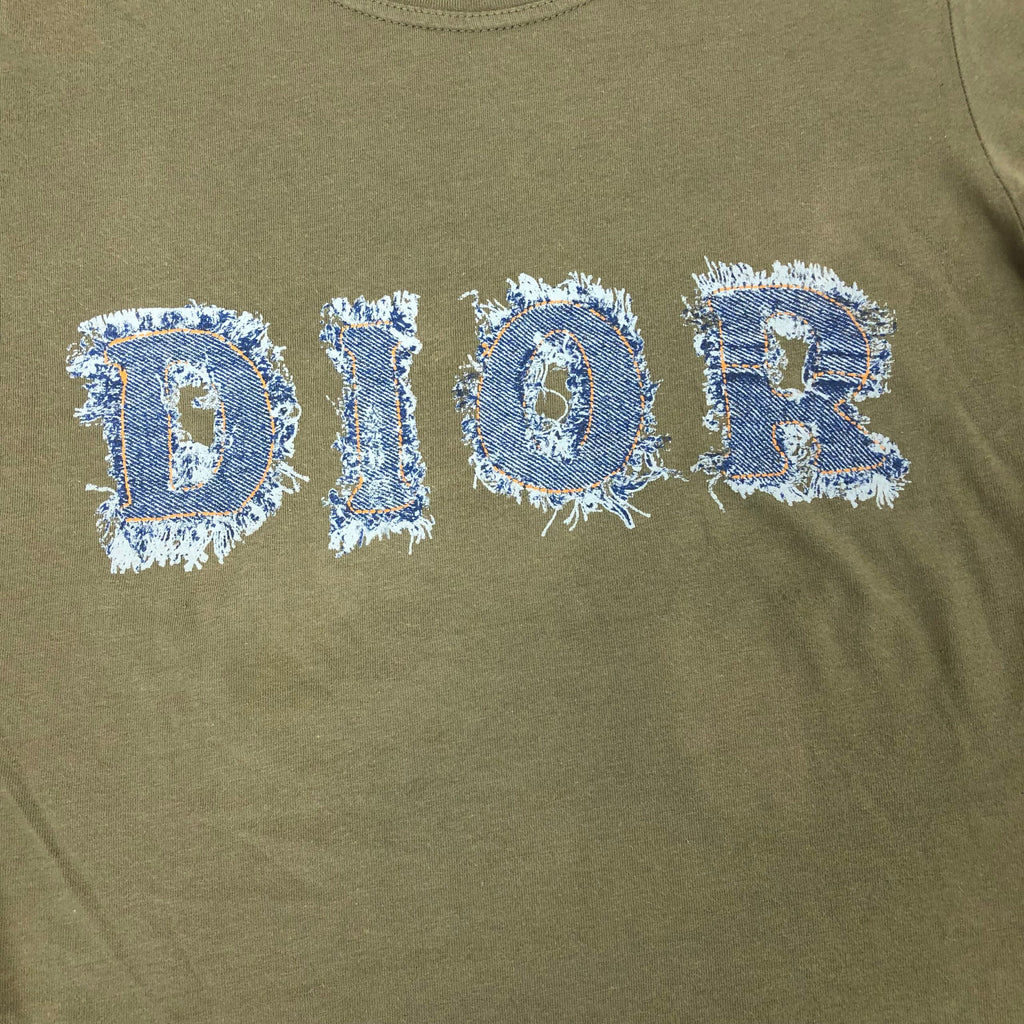 CHRISTIAN DIOR T-SHIRT