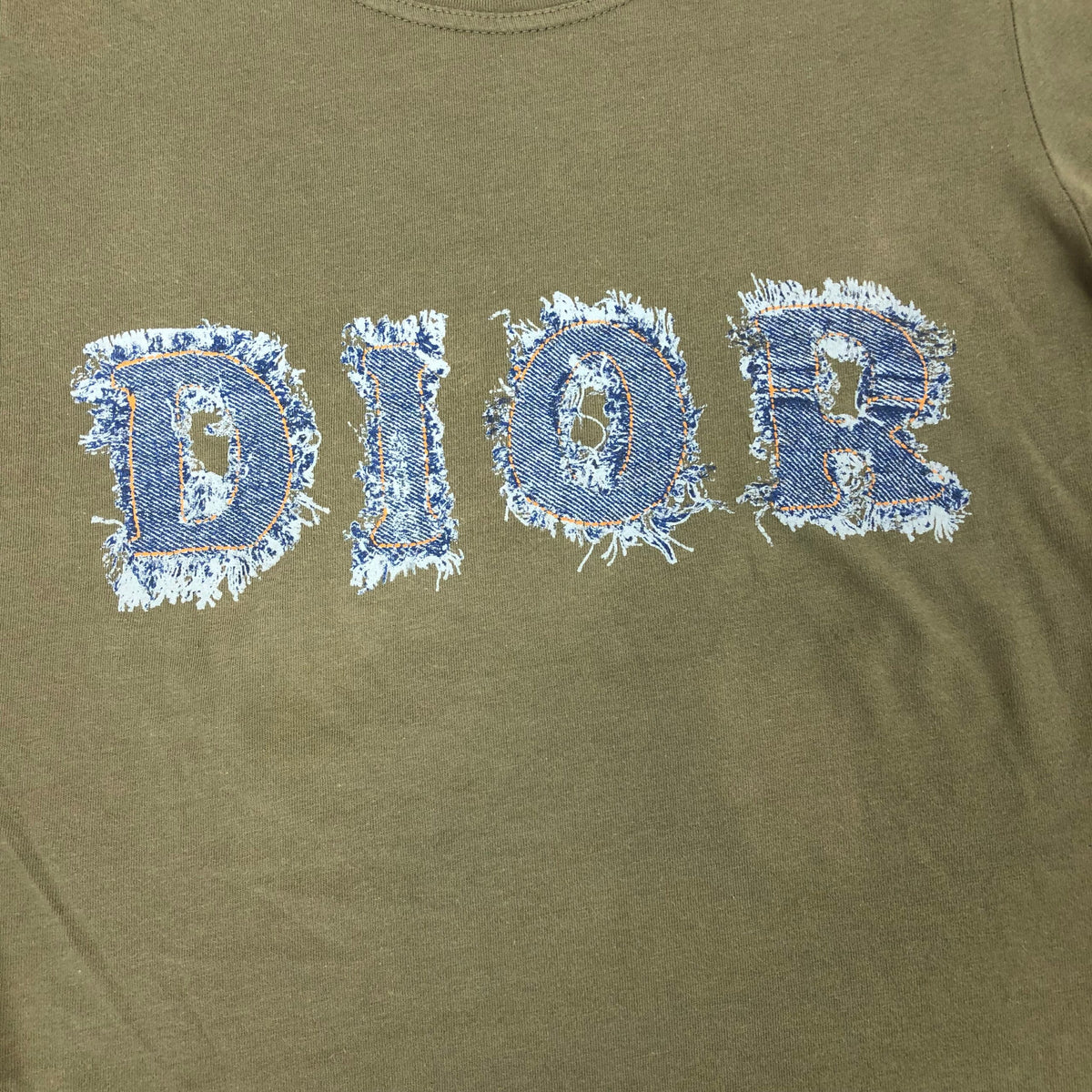 CHRISTIAN DIOR T-SHIRT