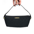 GUCCI MONOGRAM HANDBAG