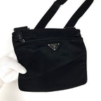 PRADA NYLON CROSSBODY BAG