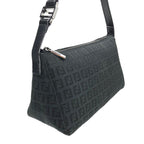 FENDI ZUCCA SHOULDER BAG