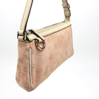 GUCCI MONOGRAM SHOULDER BAG