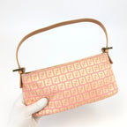 FENDI ZUCCA SHOULDER BAG