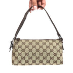 GUCCI MONOGRAM SHOULDER BAG