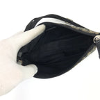CHRISTIAN DIOR MONOGRAM SHOULDER BAG