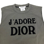 CHRISTIAN DIOR ‘J’ADORE DIOR’ TOP