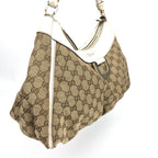 GUCCI MONOGRAM HANDBAG
