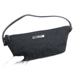 GUCCI MONOGRAM SHOULDER BAG