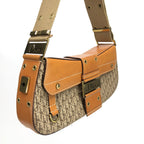 CHRISTIAN DIOR COLUMBUS SHOULDER BAG