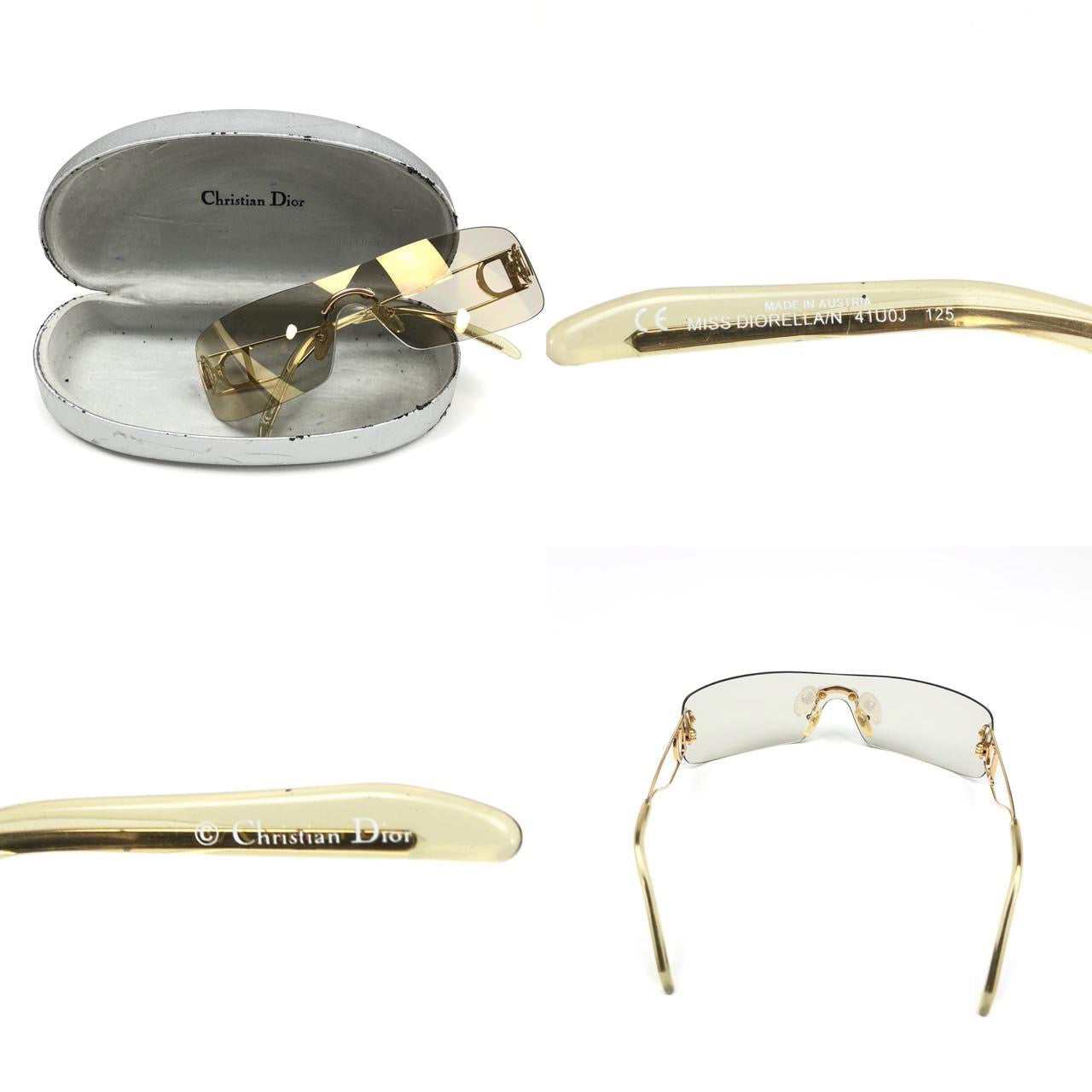 CHRISTIAN DIOR SUNGLASSES
