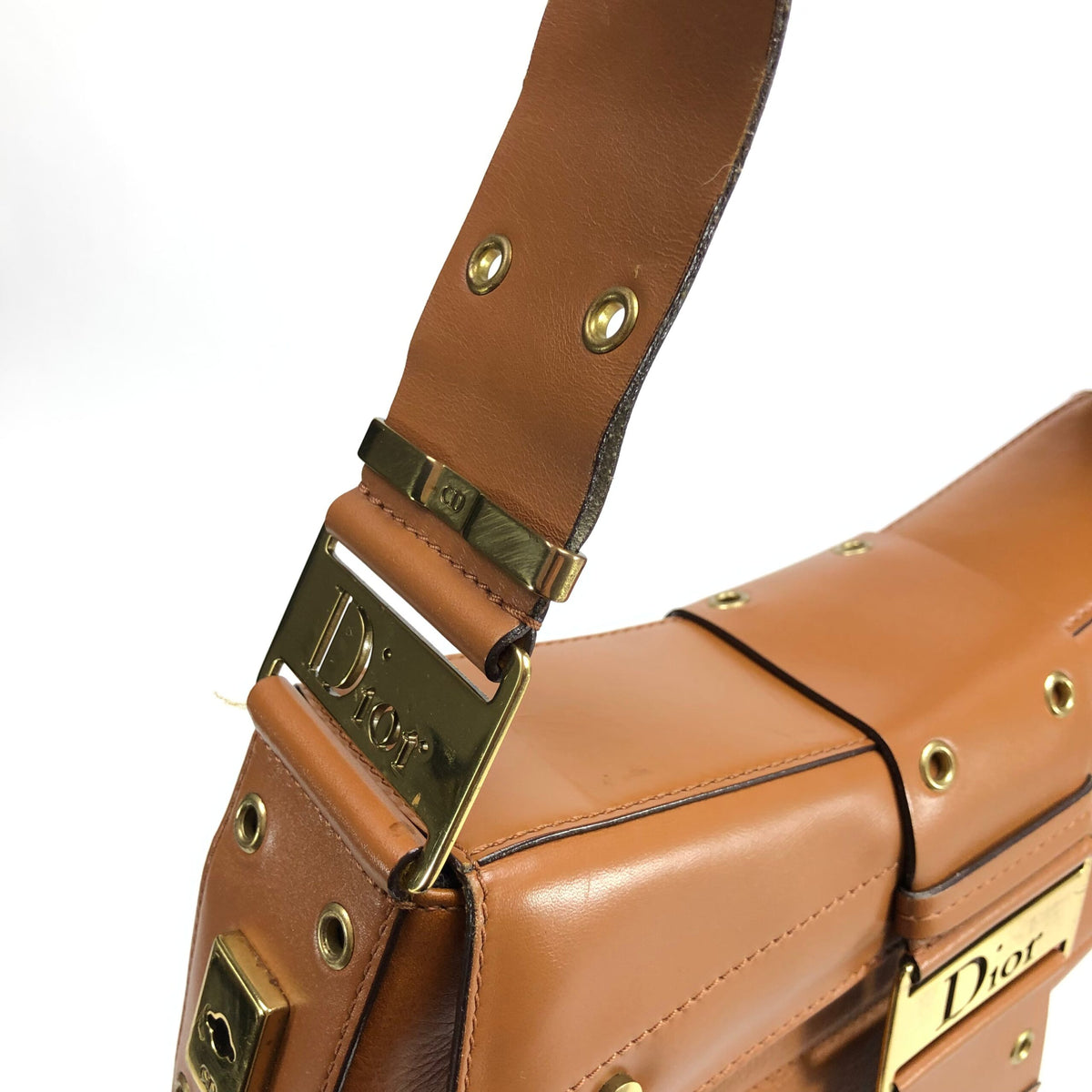 CHRISTIAN DIOR STREET CHIC COLUMBUS SHOULDER BAG