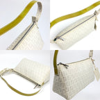 FENDI ZUCCA SHOULDER BAG