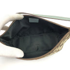 GUCCI MONOGRAM SHOULDER BAG