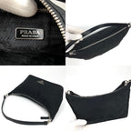 PRADA NYLON SHOULDER BAG