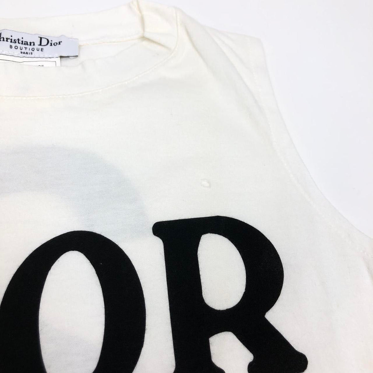 CHRISTIAN DIOR TOP
