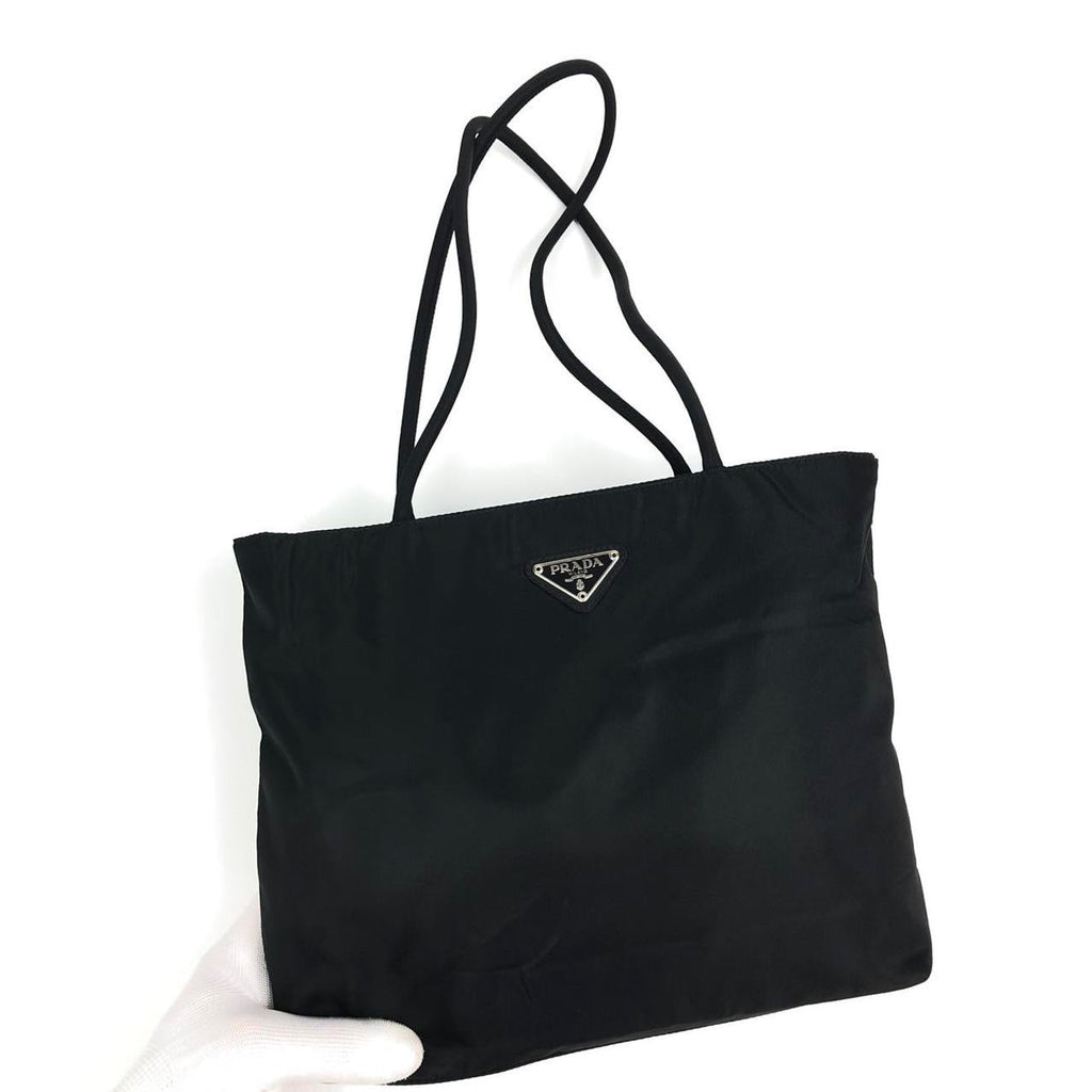 PRADA NYLON TOTE BAG