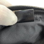 GUCCI MONOGRAM SHOULDER BAG