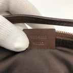 GUCCI MONOGRAM BAG