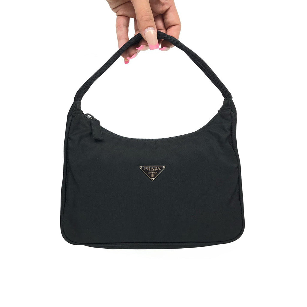 PRADA MINI HOBO BAG