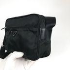 PRADA NYLON CROSSBODY BAG