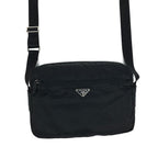 PRADA NYLON CROSSBODY BAG